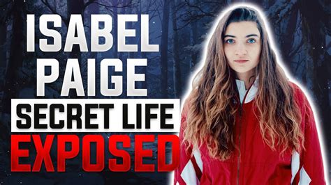 youtube isabelle|youtube isabelle page.